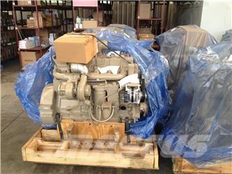 Cummins 6C8.3 Motory