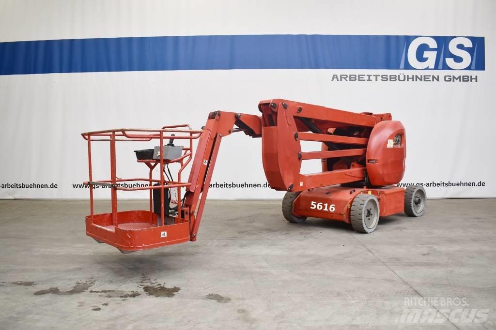 Manitou 150 AET JC Kĺbové plošiny