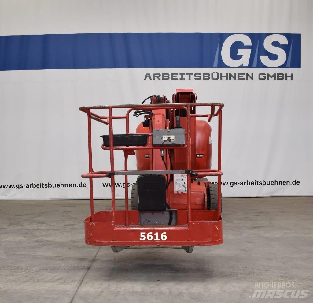 Manitou 150 AET JC Kĺbové plošiny