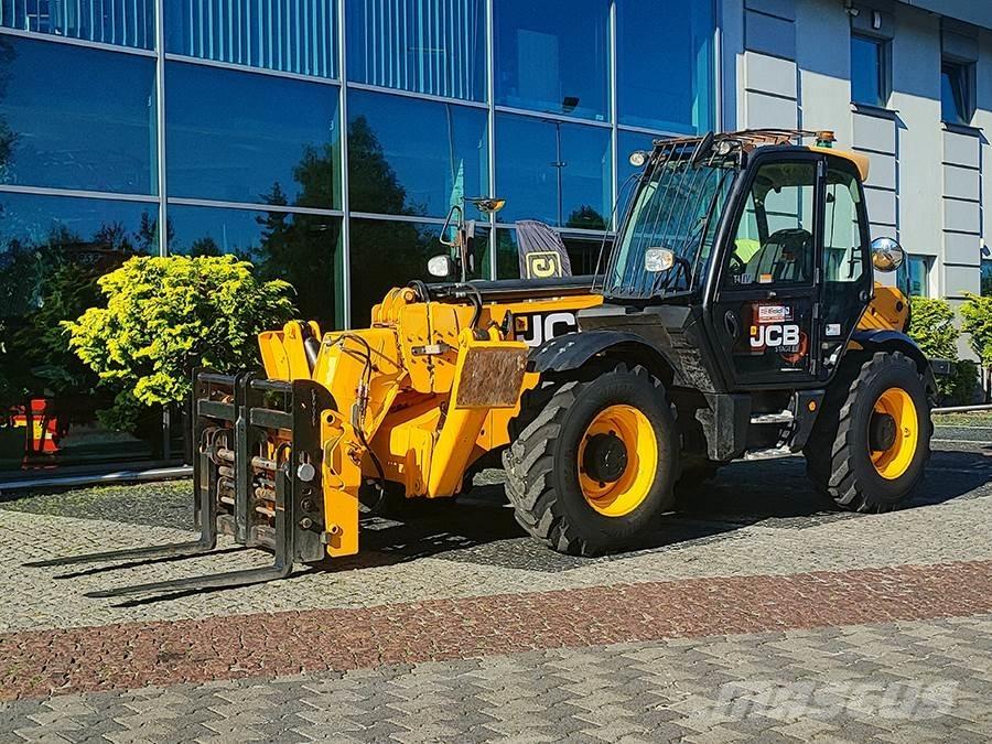 JCB 535-125 HI VIZ Iné