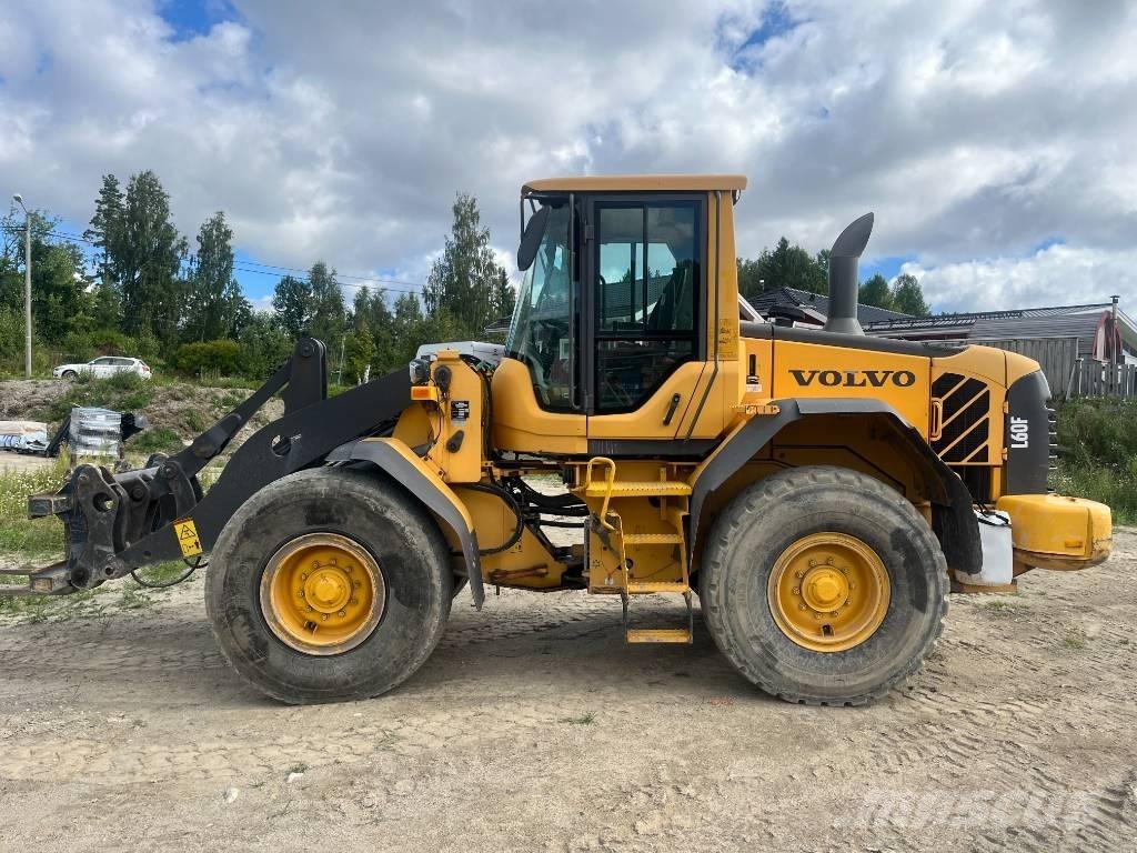 Volvo L 60 F Kolesové nakladače