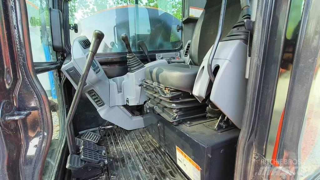 Kubota KX 163 Mini rýpadlá < 7t