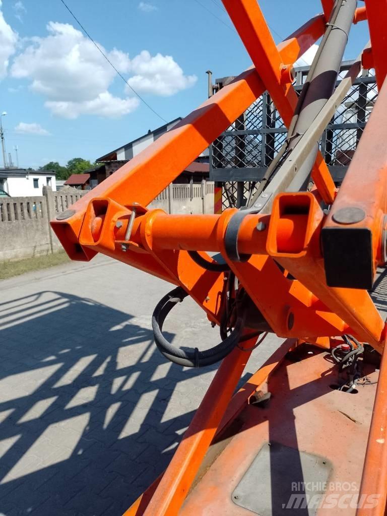 Haulotte Compact 8 Nožnicové zdvíhacie plošiny