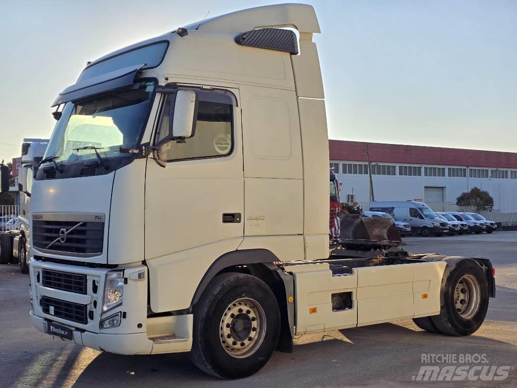 Volvo FH 13 440 Ťahače