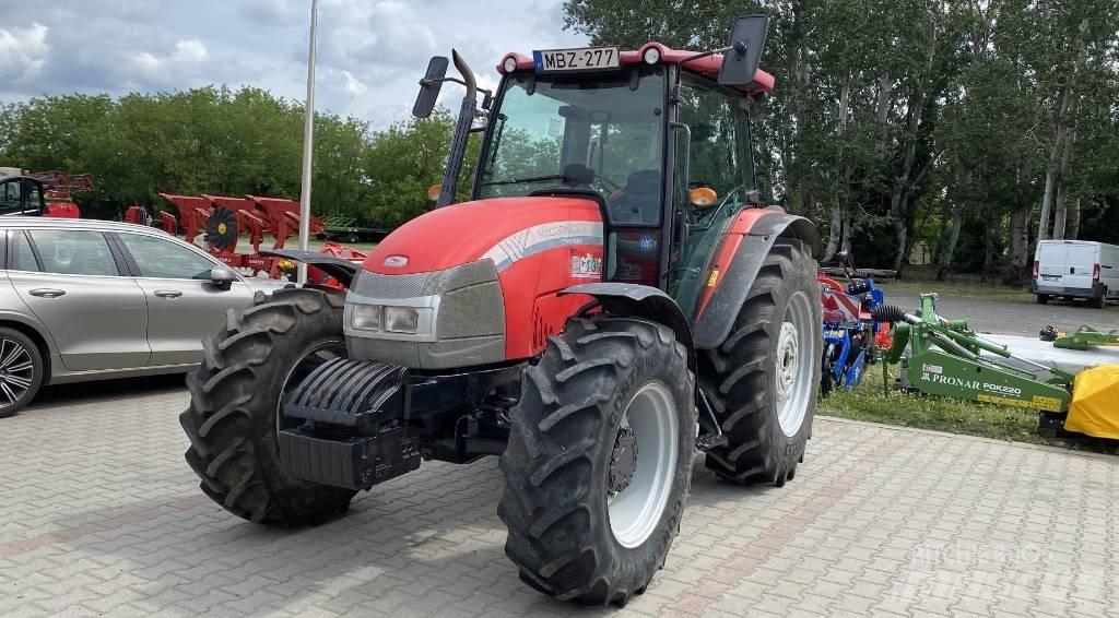 McCormick T 110 Max Traktory