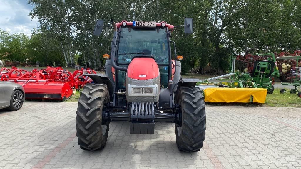 McCormick T 110 Max Traktory