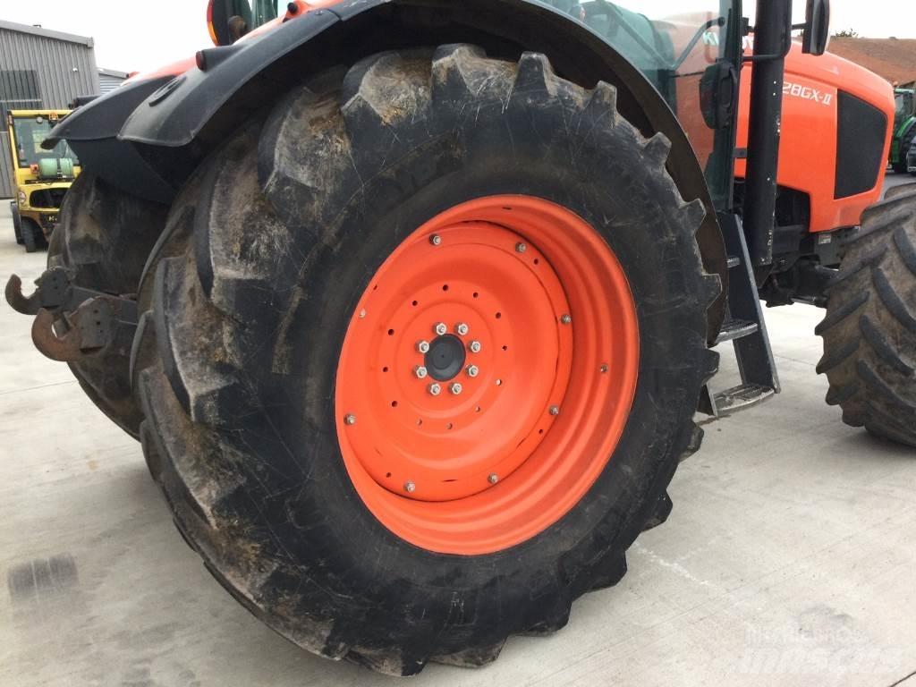 Kubota M128GX-II Traktory