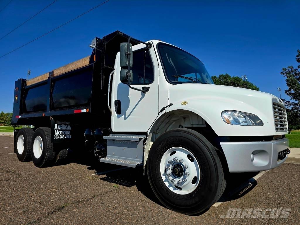 Freightliner M 106 Sklápače