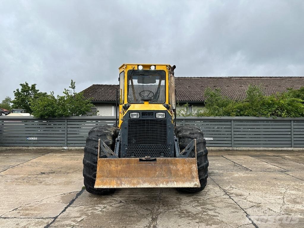 Welte W130 Skiddery