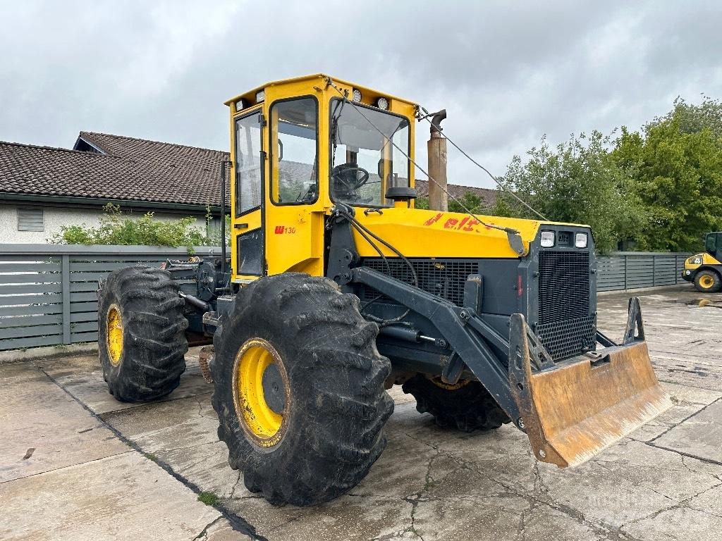 Welte W130 Skiddery