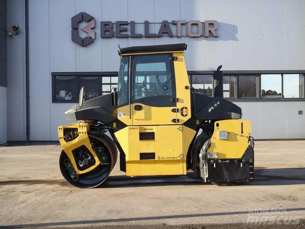 Bomag BW 154 ACP-4 Kombinované valce