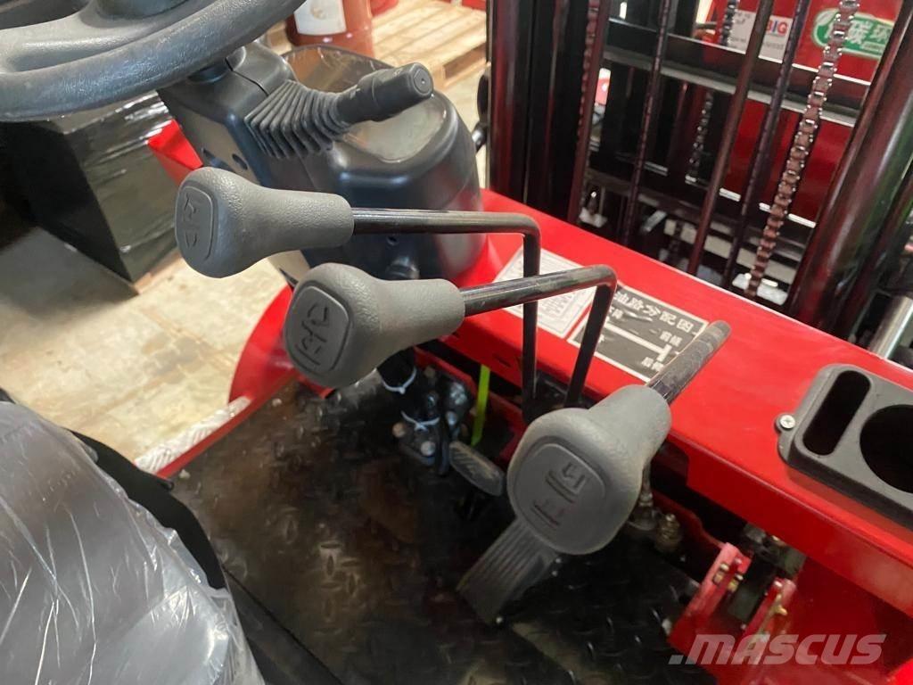 EasyLift CPD15 Iné