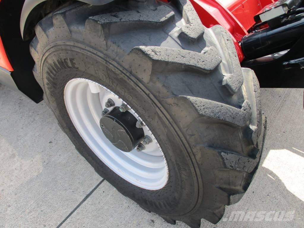 Manitou MT 1033E (657) Teleskopické manipulátory