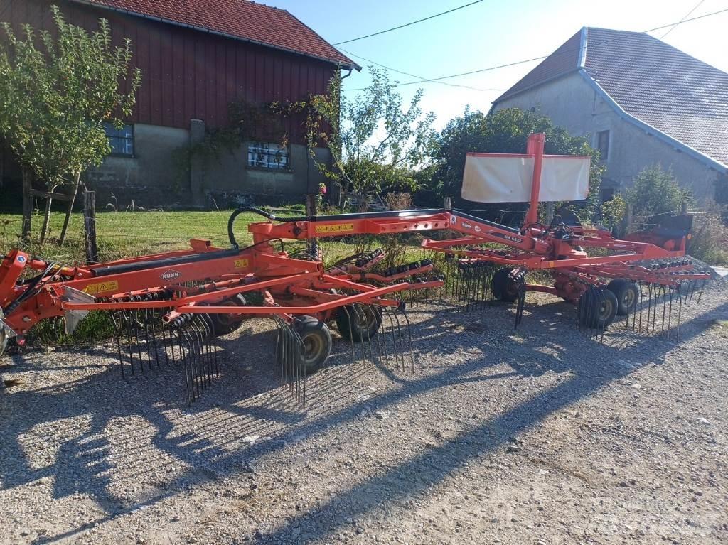 Kuhn GA 6632 Riadkovače