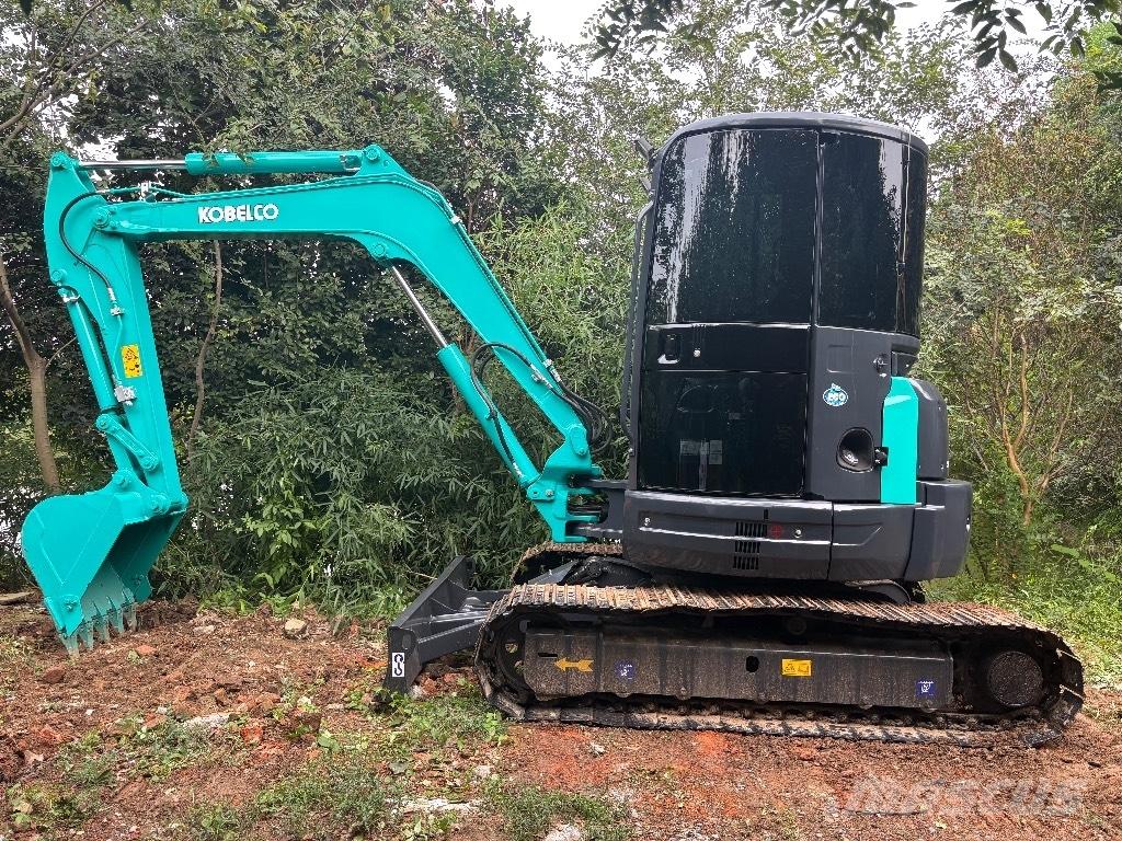 Kobelco SK 55 SR-5 Mini rýpadlá < 7t