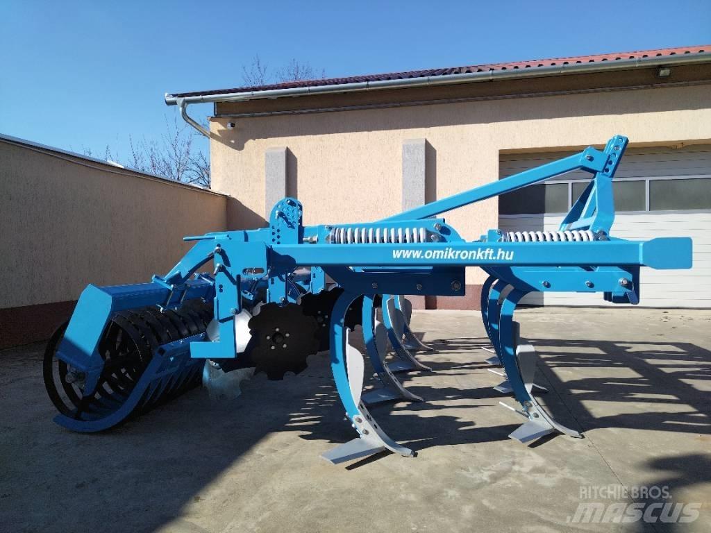  OMIKRON ORG-3E Kultivátory