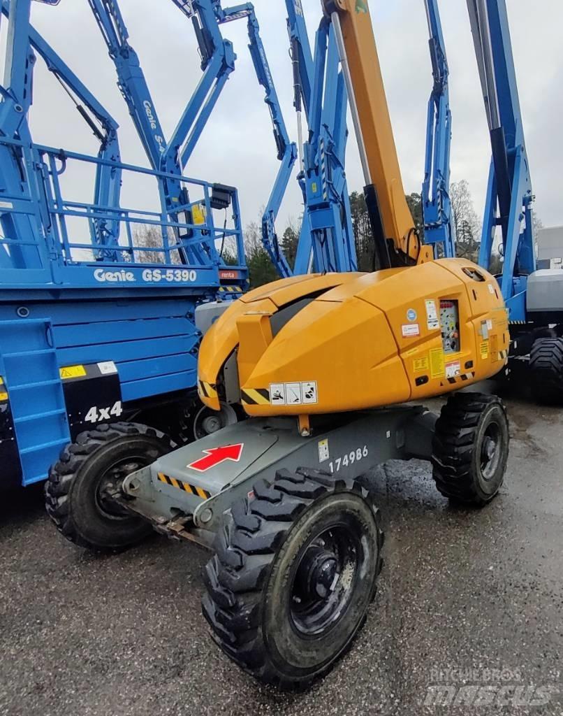 Haulotte H 16 TPX Teleskopické plošiny