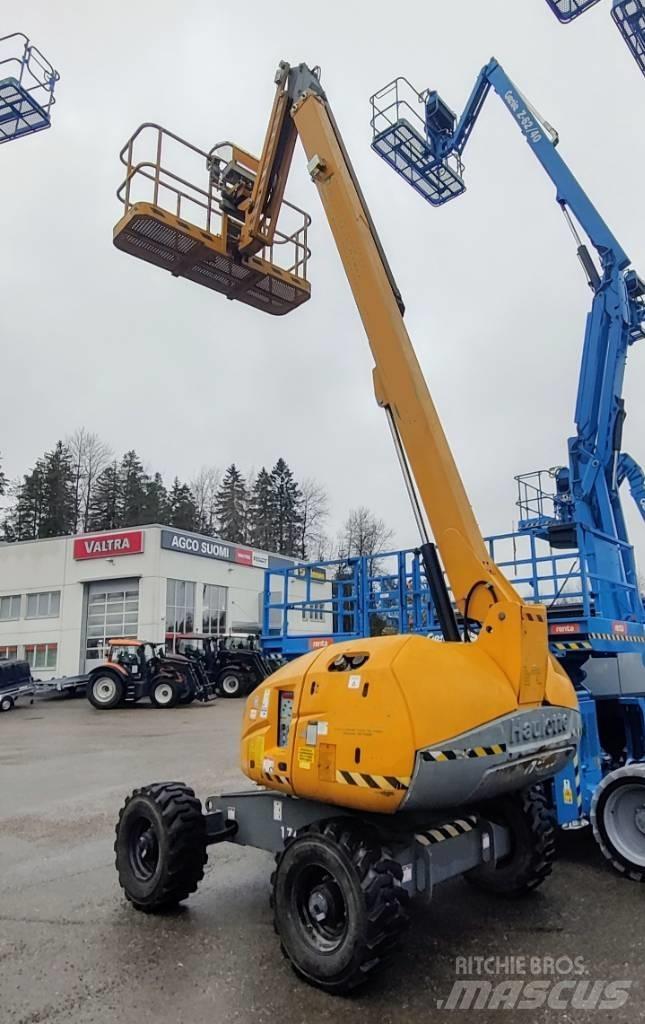 Haulotte H 16 TPX Teleskopické plošiny