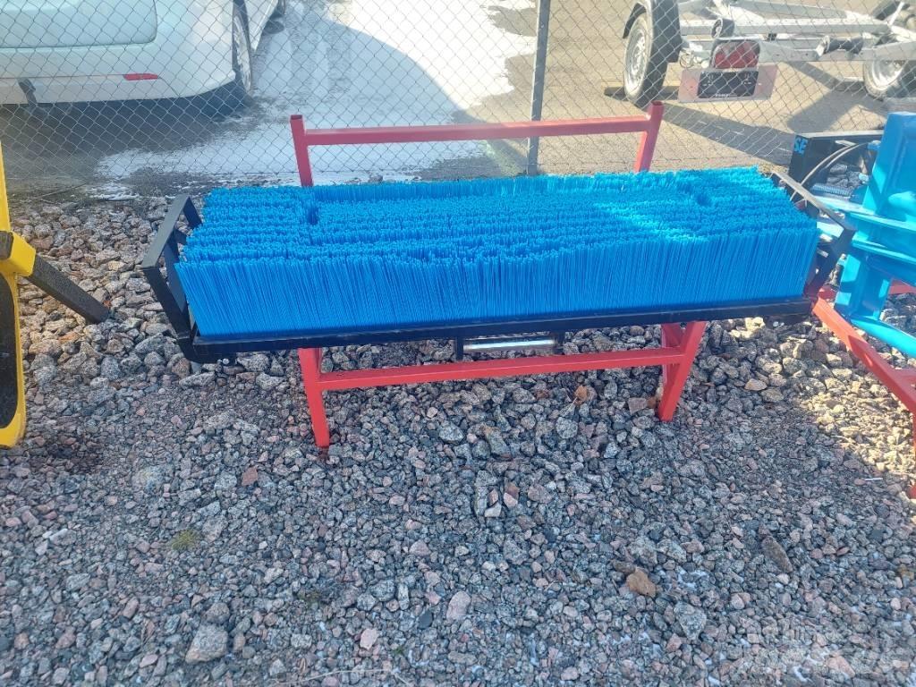  Redskap Skoppa Teleskopické nakladače pre poľnohospodárstvo