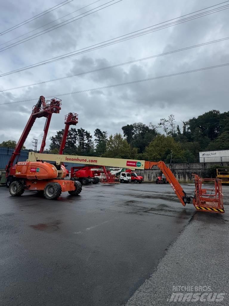 JLG 860 SJ Teleskopické plošiny
