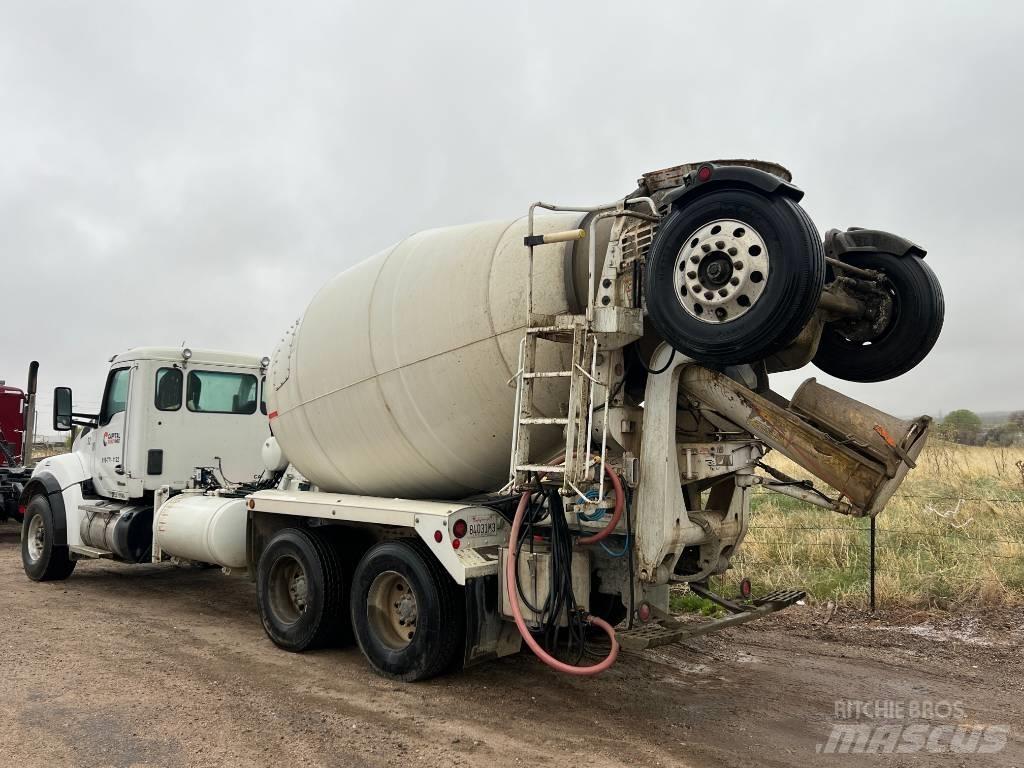 Kenworth T 880 Ďalšie nákladné vozidlá