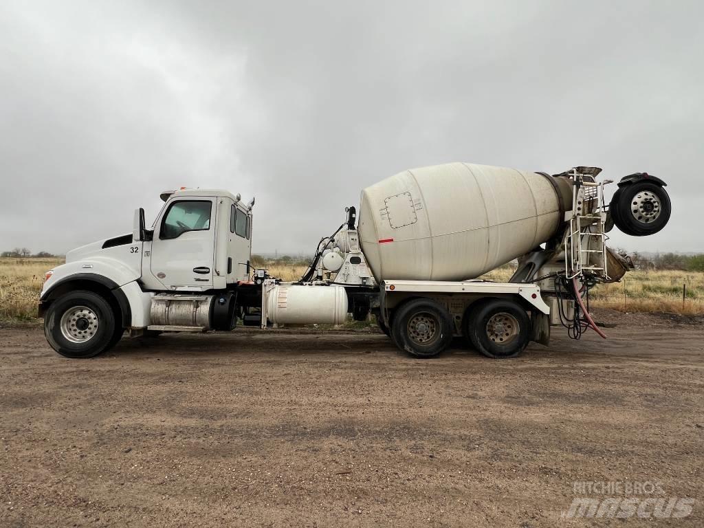 Kenworth T 880 Ďalšie nákladné vozidlá