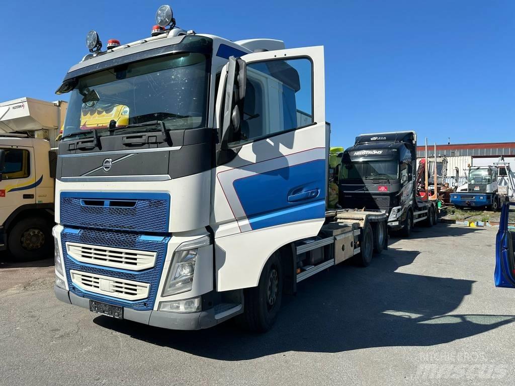 Volvo FH Lanový nosič kontajnerov
