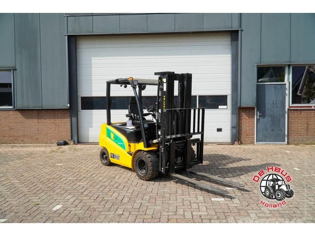 Eurotrac FE35-LT Iné
