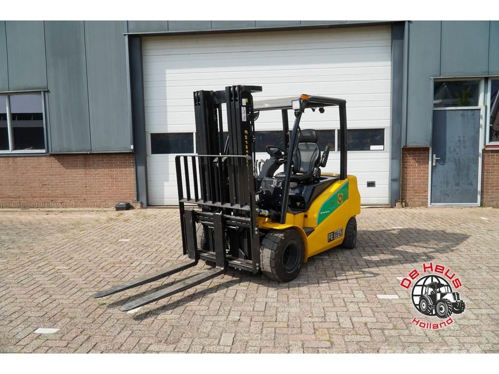 Eurotrac FE35-LT Iné