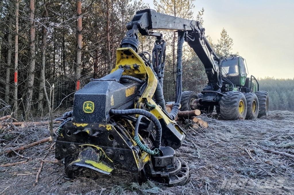 John Deere 1470 E Harvestory