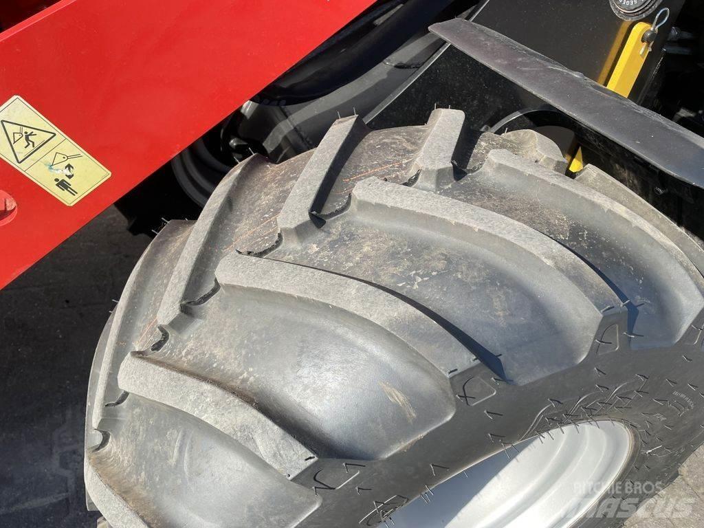 Manitou MLA3 Kolesové nakladače