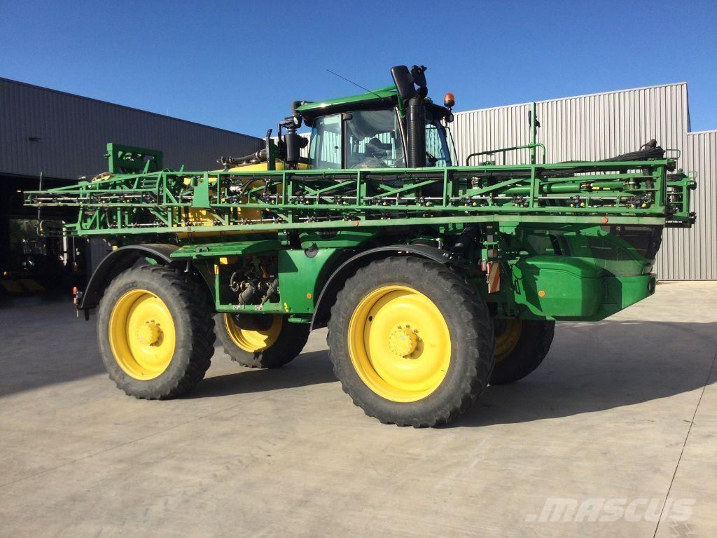 John Deere R4040 I Samohybné postrekovače