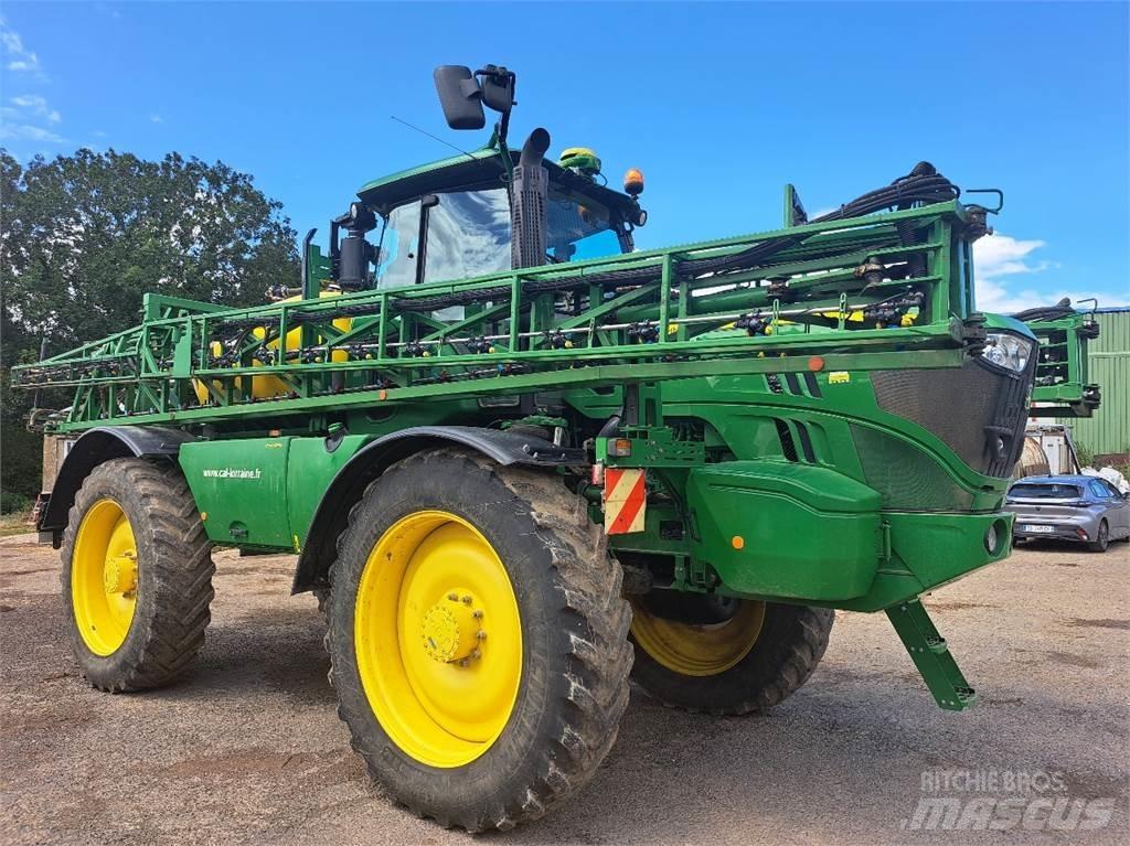 John Deere R4040 I Samohybné postrekovače