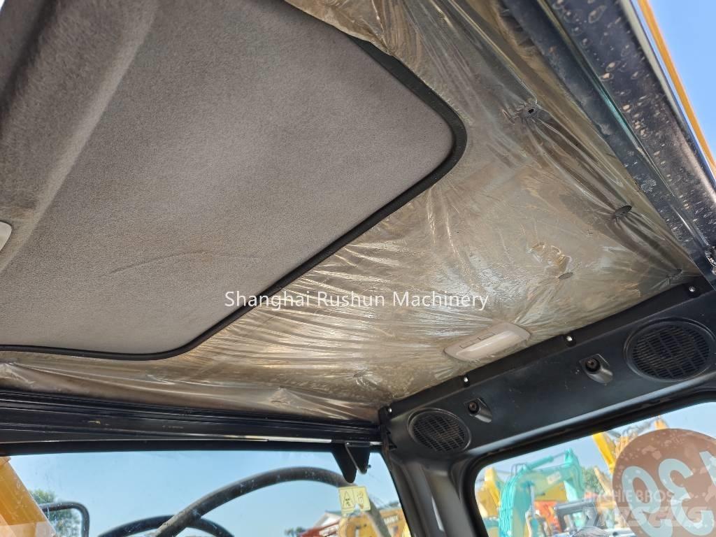 Hyundai 220 Pásové rýpadlá
