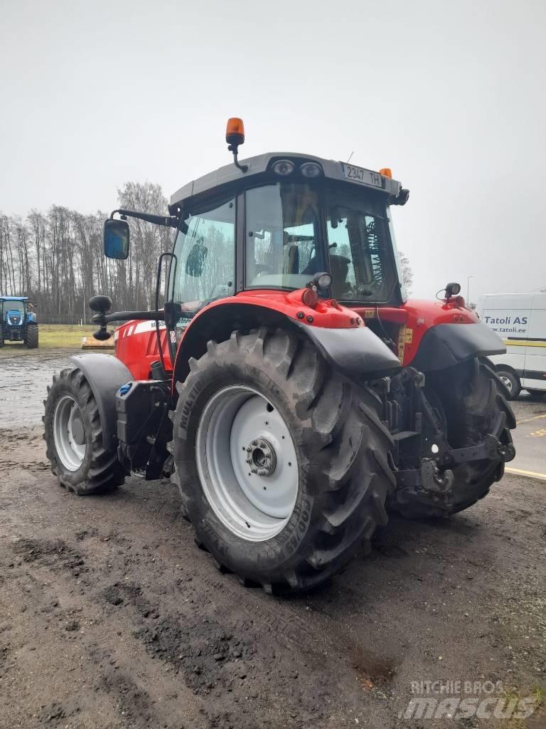 Massey Ferguson 6616 Traktory