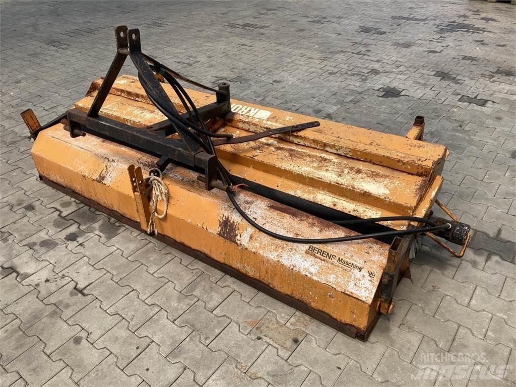 Bema 2,30 m Zametacie stroje