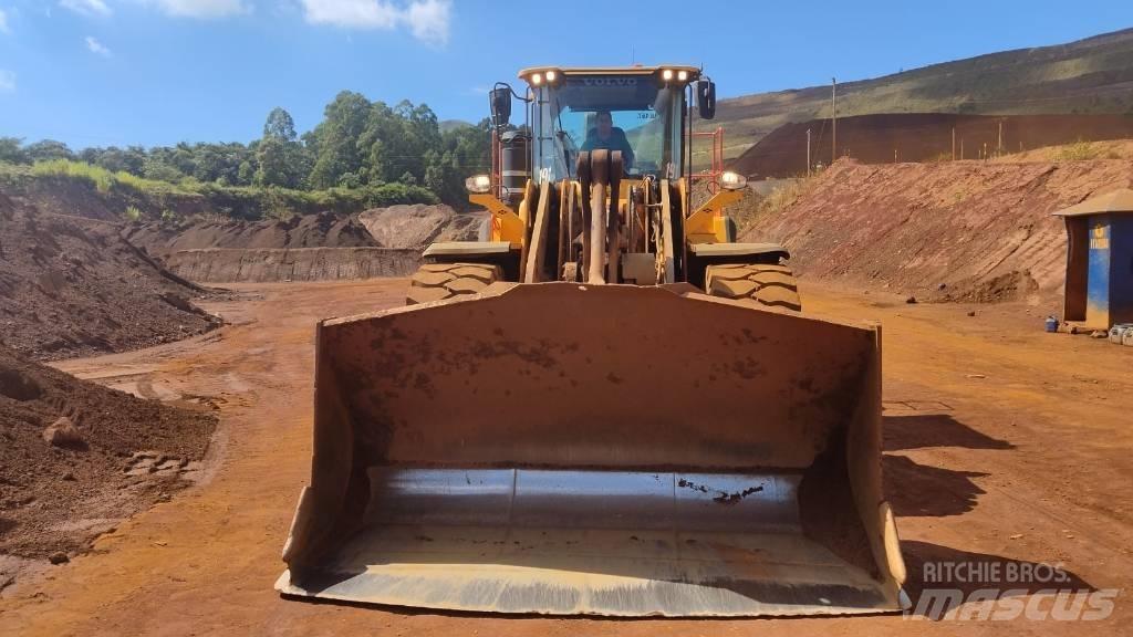 Volvo L 150 H Kolesové nakladače