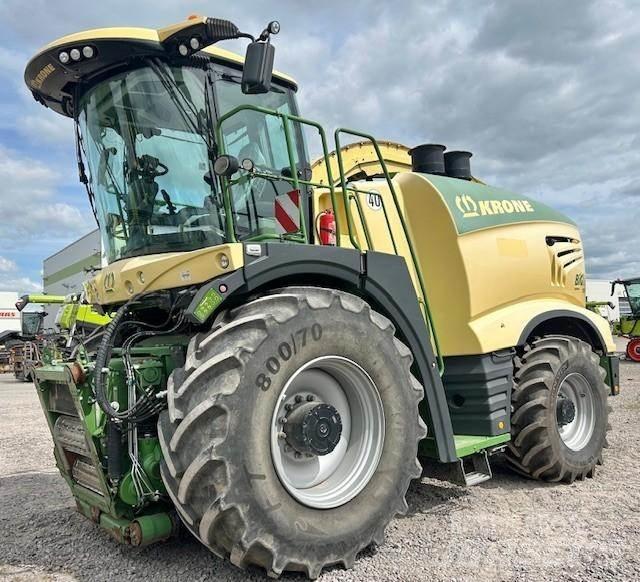 Krone BIG X 1180 Samochodné kosačky