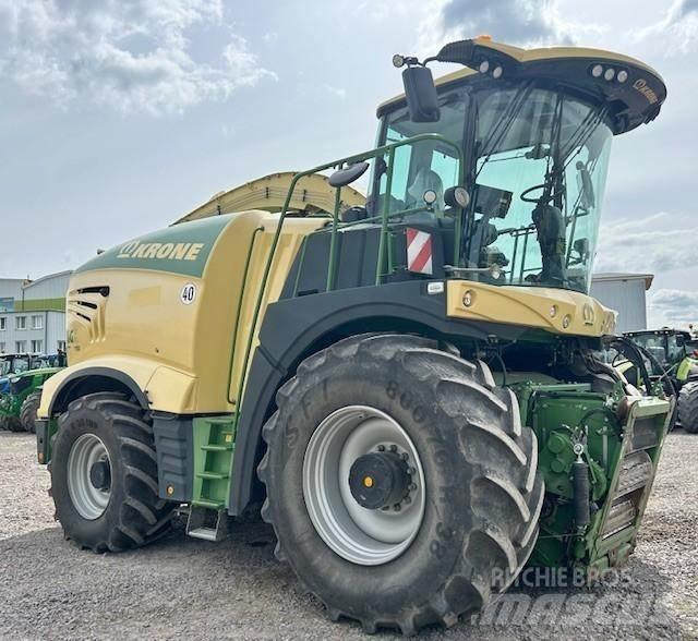 Krone BIG X 1180 Samochodné kosačky