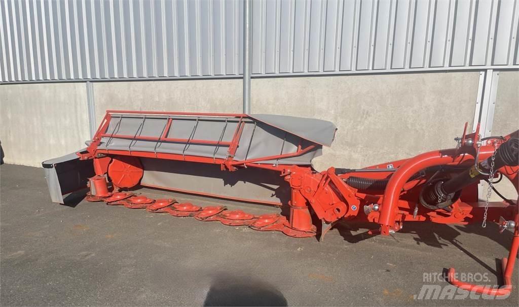 Kuhn GMD 355 FF Žacie stroje