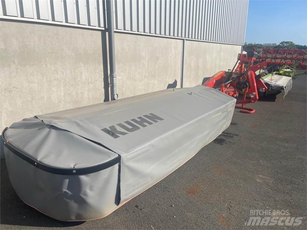 Kuhn GMD 355 FF Žacie stroje