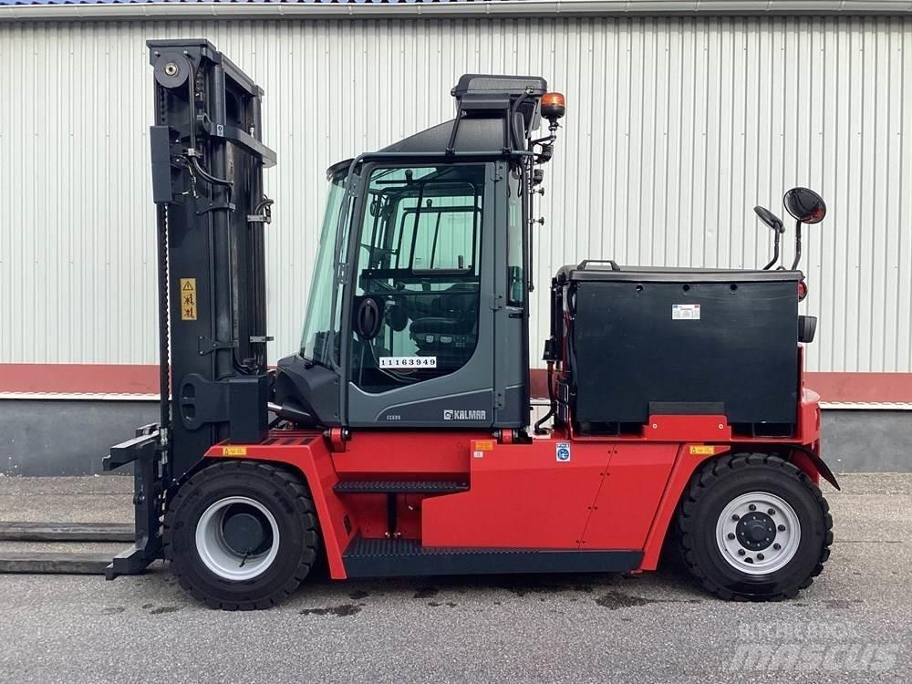 Kalmar ECG90-6 Akumulátorové vozíky
