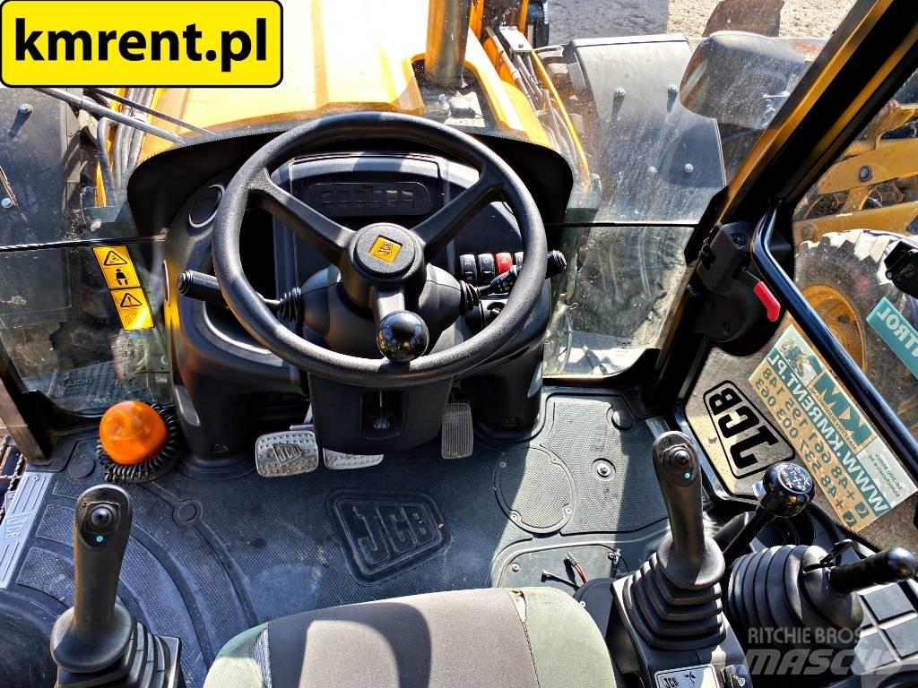 JCB 4 CX Rýpadlo-nakladače
