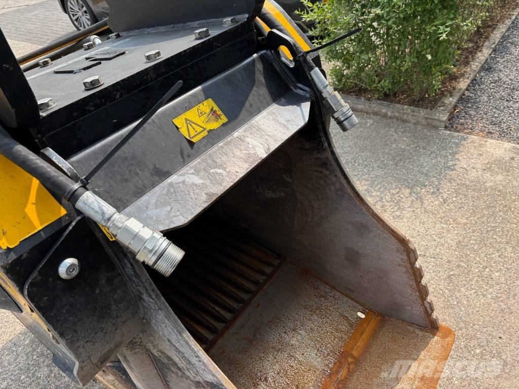 MB Crusher BF 60.1 Drviace lopaty