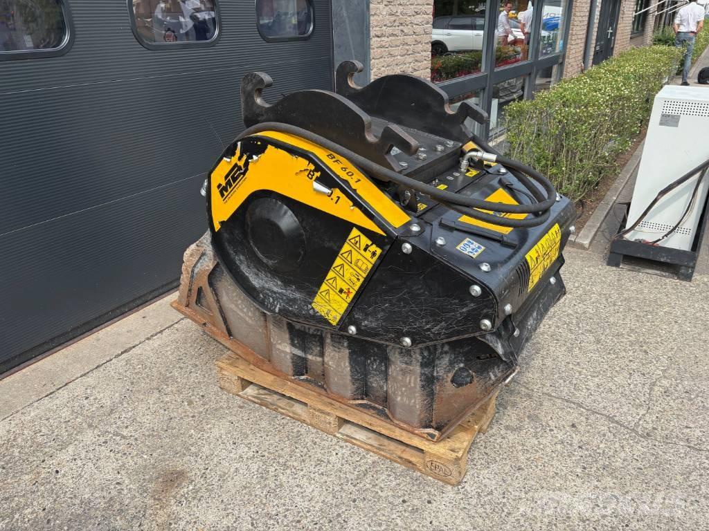 MB Crusher BF 60.1 Drviace lopaty