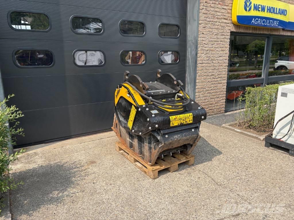 MB Crusher BF 60.1 Drviace lopaty