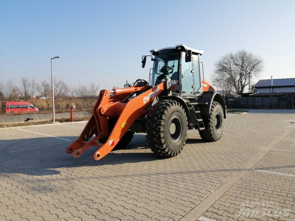 Atlas AR640 Kolesové nakladače