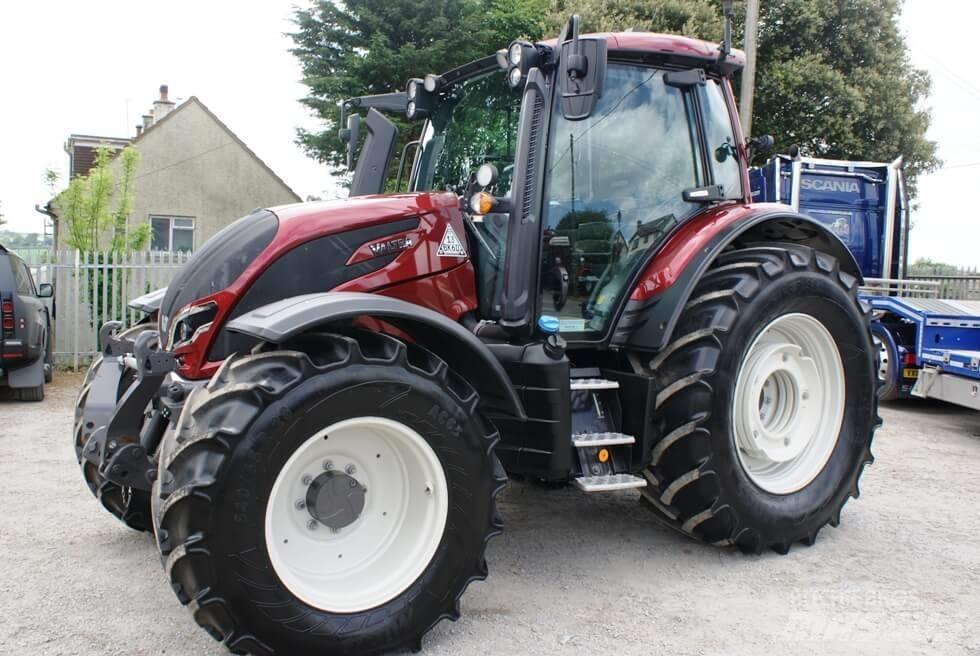 Valtra N 175 Versu Traktory