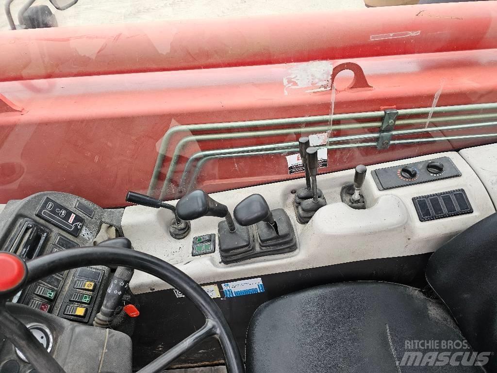 Manitou MT 1030 Teleskopické manipulátory