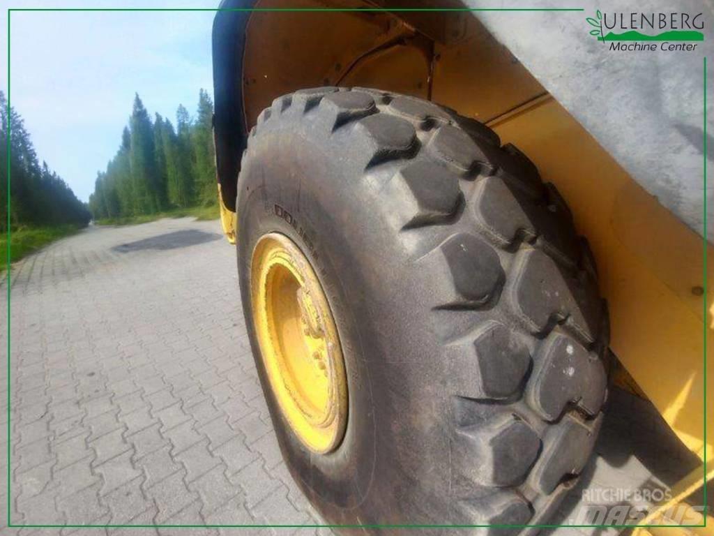 Volvo L 120 G Kolesové nakladače